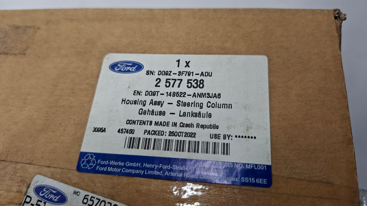 Original OE FORD Lenkstockschalter 2577538