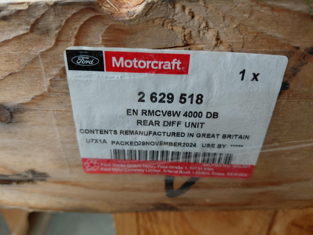 Original OE FORD Differenzial 2629518