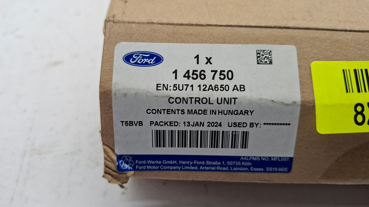 Original OE FORD Motorsteuergerät 1456750