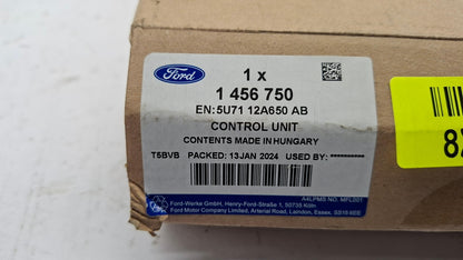 Original OE FORD Motorsteuergerät 1456750
