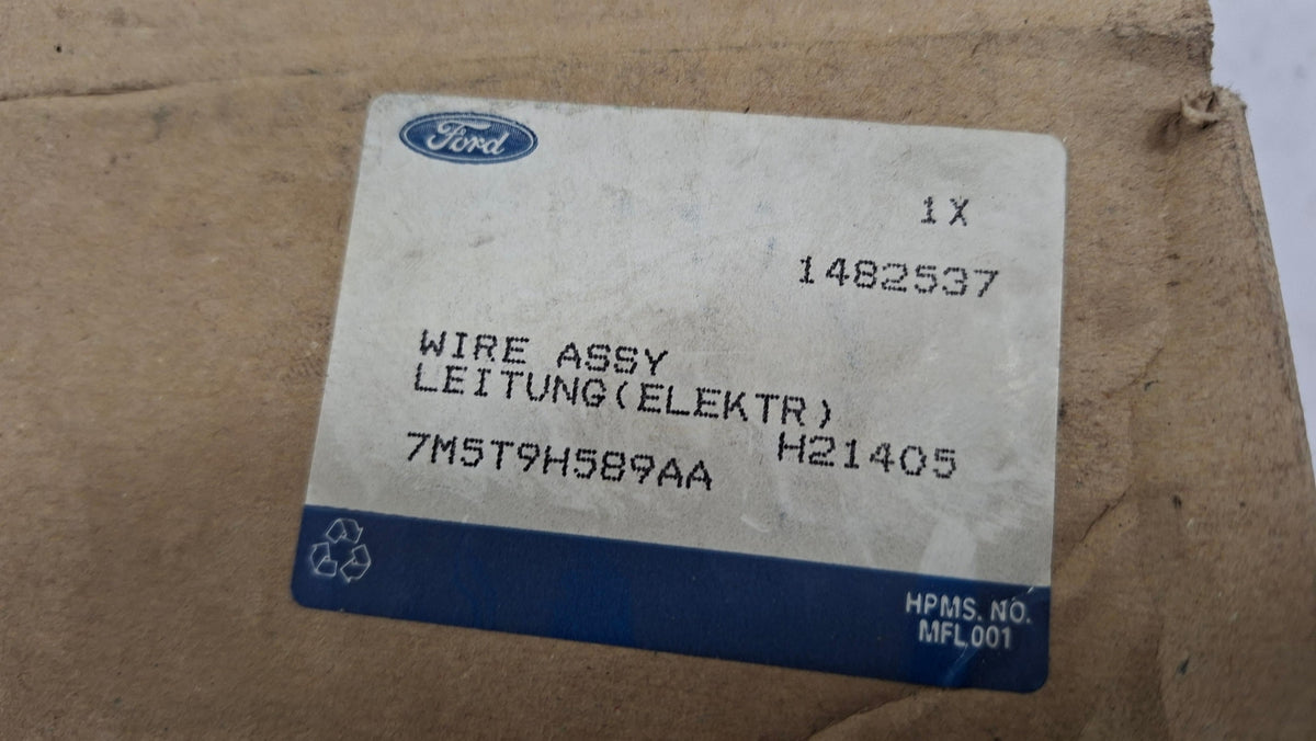 Original OE FORD Kabelbaum 1482537