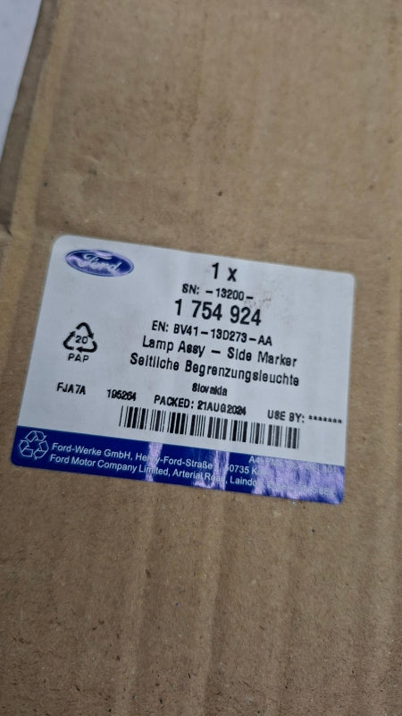Original OE FORD Tagfahrlicht 1754924
