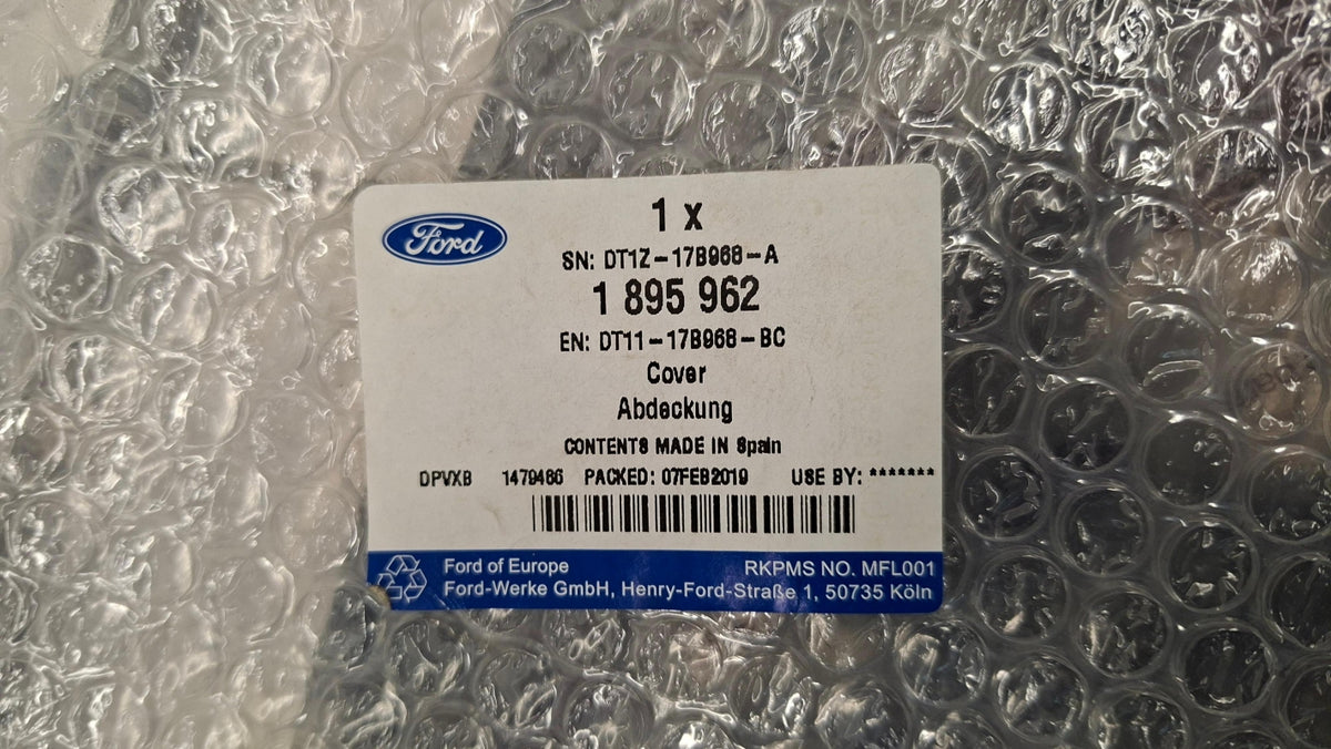 Original OE FORD Stoßfänger Lüftungsgitter 1895962