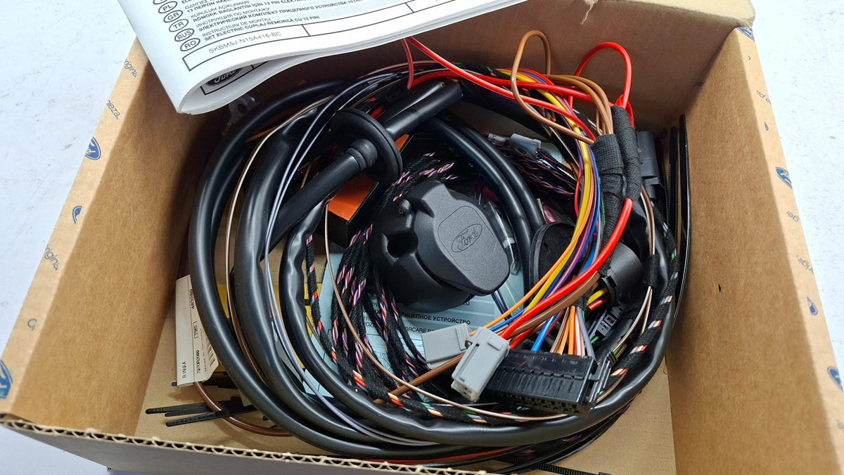 Original OE FORD Anhängerkupplung Elektrosatz 1897193