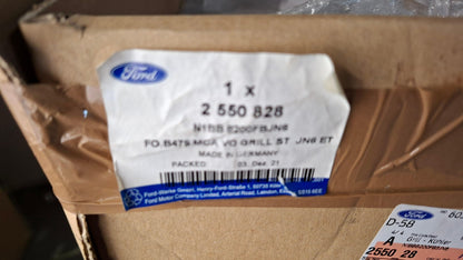 Original OE FORD Kühlergitter 2550828