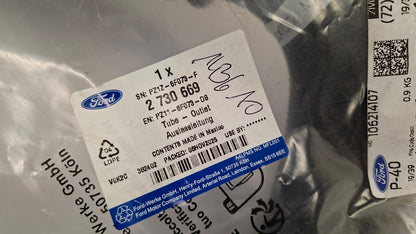 Original OE FORD Luftfilter Ansaugschlauch 2730669