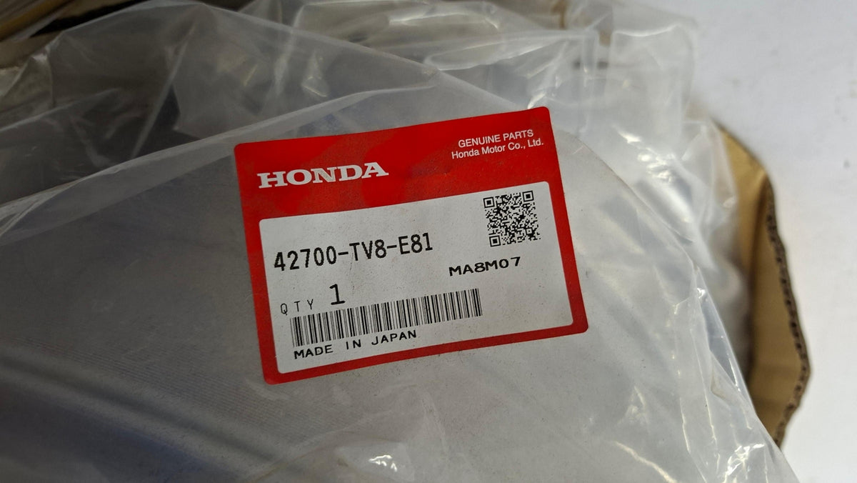 Original OE HONDA Felge 42700TV8E81