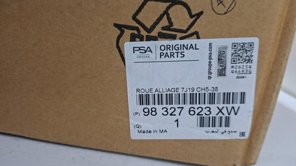 Original OE Peugeot Felge 98327623XW