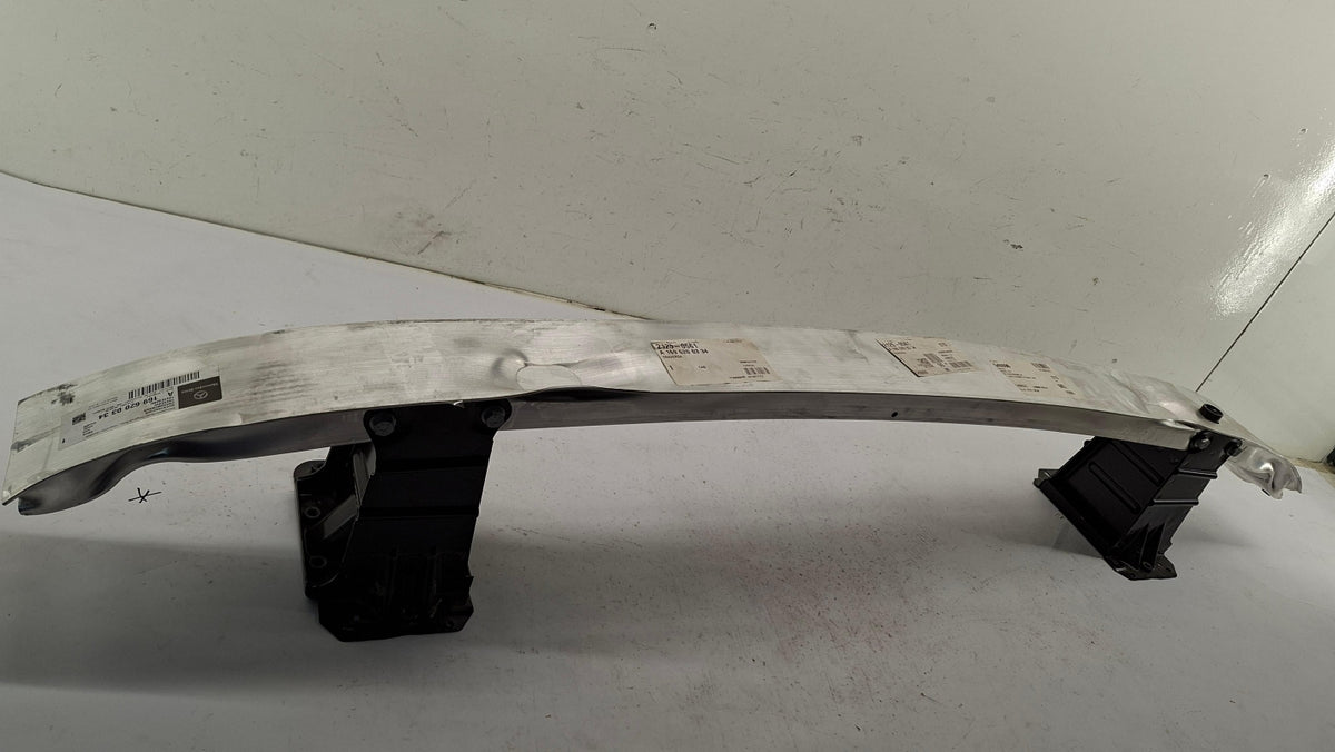 Original OE MERCEDES-BENZ Stoßstangen Träger A1696200334