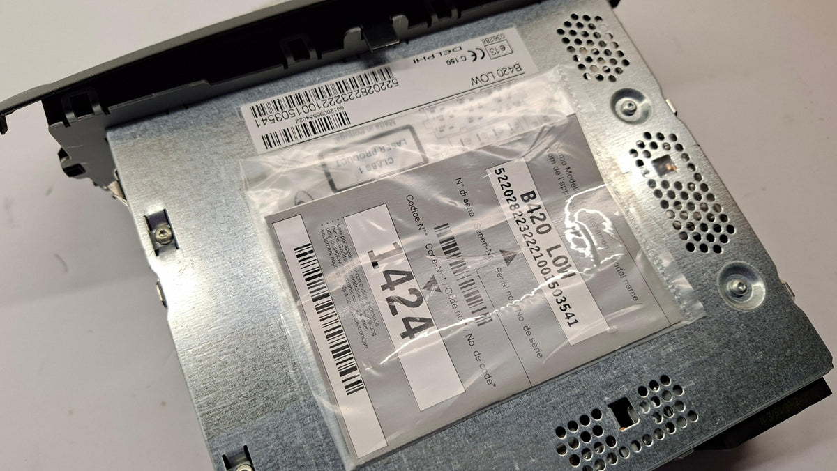 Original OE FORD Multimedia Haupteinheit 1856712