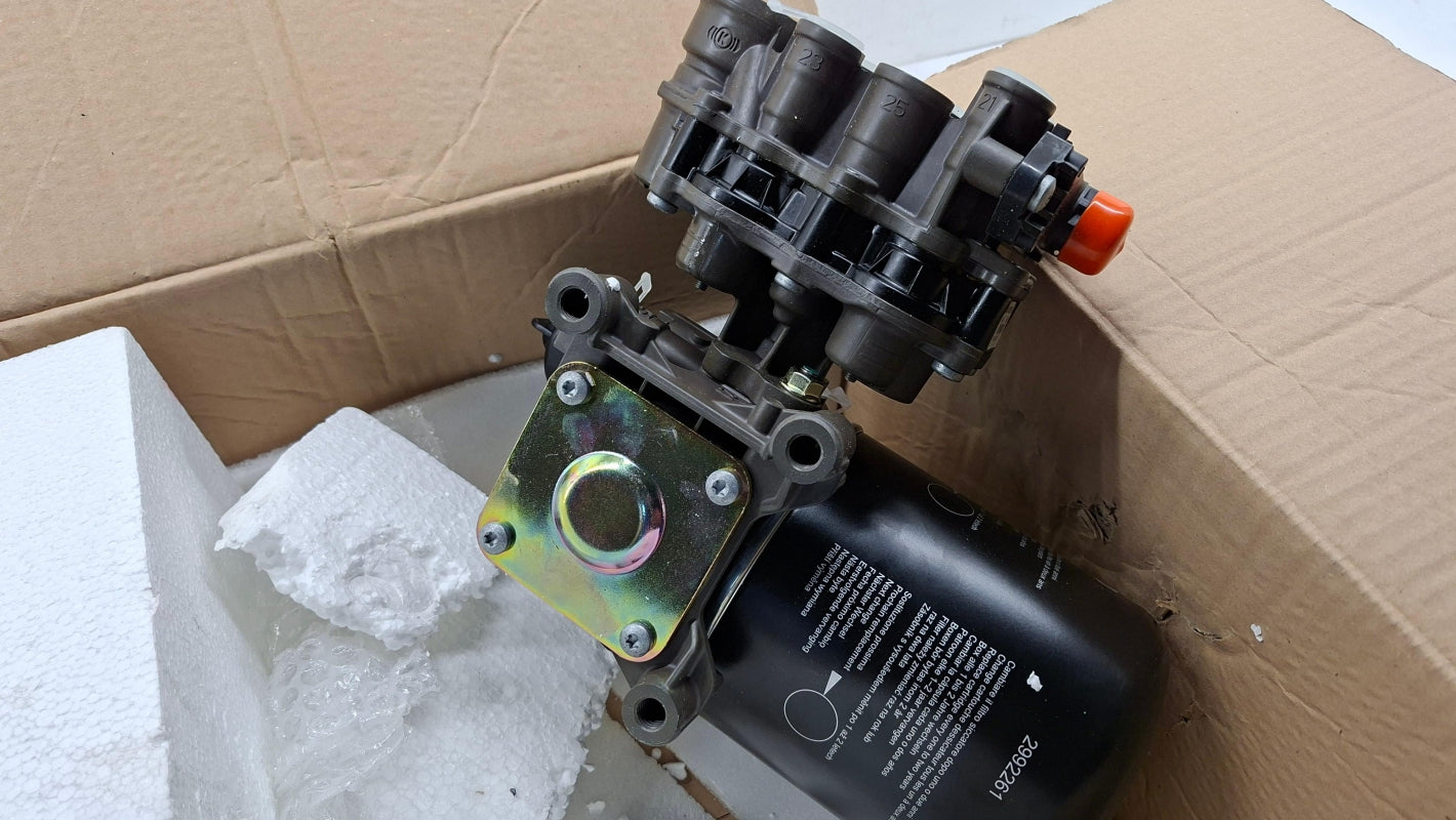 Original OE IVECO Lufttrockner 5801414922