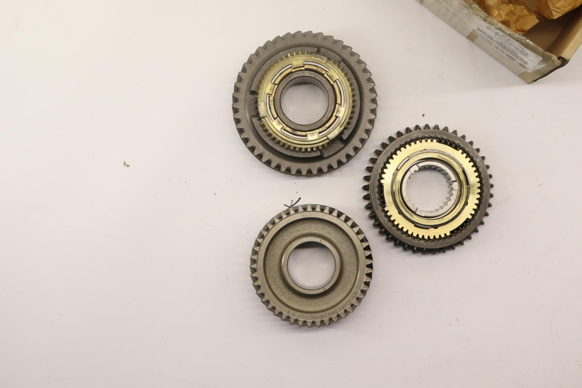 Original OE FIAT Schaltgetriebe Synchronizer Nabe 1682771080