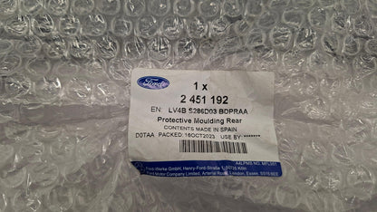 Original OE FORD Kotflügel Zierleiste 2451192