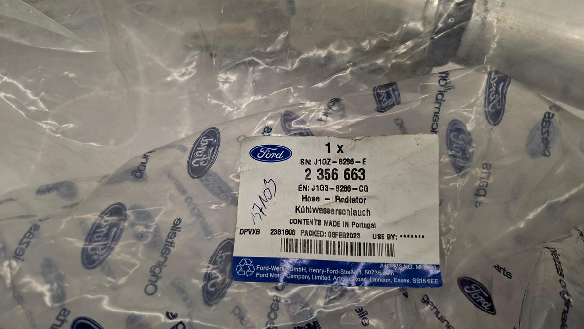 Original OE FORD Kühlerschlauch 2356663