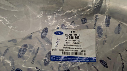 Original OE FORD Kühlerschlauch 2356663