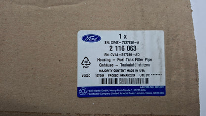 Original OE FORD Tankklappe Gehäuse 2116063