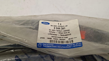 Original OE FORD Kotflügel Zierleiste 2044341