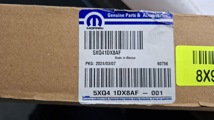 Original OE FIAT Seitenwand Zierleiste K5XQ41DX8AF