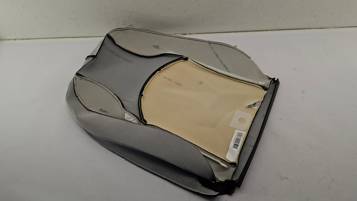 Original OE Volkswagen Sitzbezug 5F0881806HFOOQ