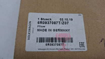 Original OE Volkswagen Steuergerät 6R0937087TZ07