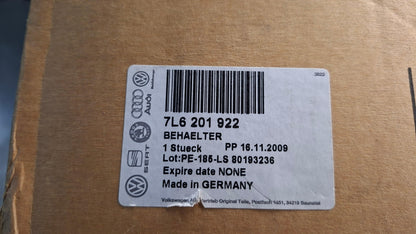 Original OE Volkswagen Additivbehälter 7L6201922