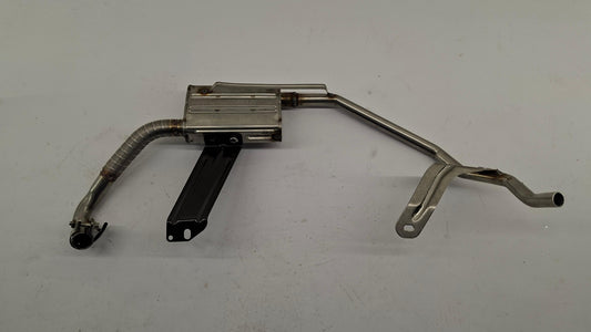 Original OE FORD Abgasanlage Schalldämpfer 1542352