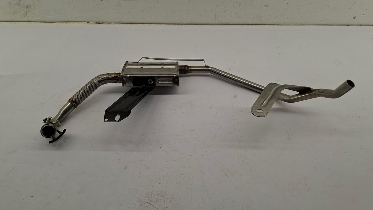 Original OE FORD Abgasanlage Schalldämpfer 1542352