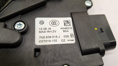 Original OE Volkswagen Türschloss 7N0839016J