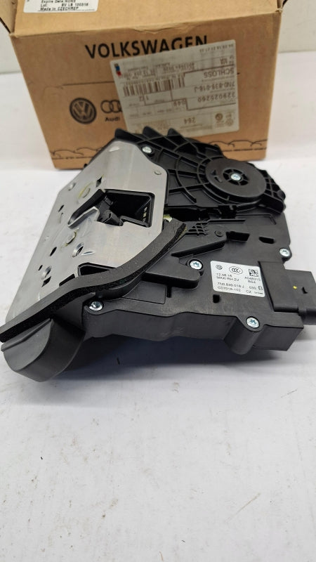 Original OE Volkswagen Türschloss 7N0839016J