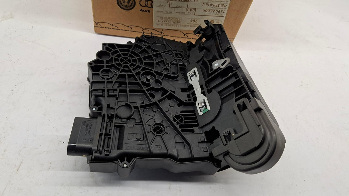 Original OE Volkswagen Türschloss 7N0839016J