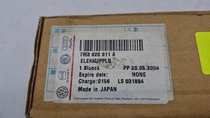 Original OE Volkswagen Klimakompressor Magnetkupplung 7M3820811A