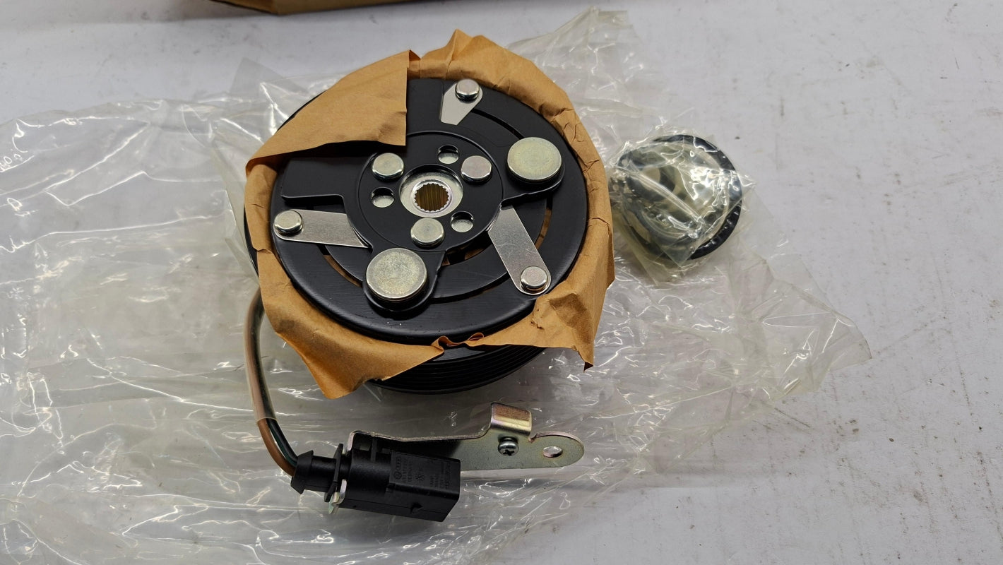 Original OE Volkswagen Klimakompressor Magnetkupplung 7M3820811A