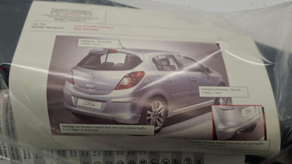 Original OE OPEL Spoiler 93199444