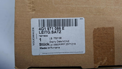 Original OE Volkswagen 4G1971086E