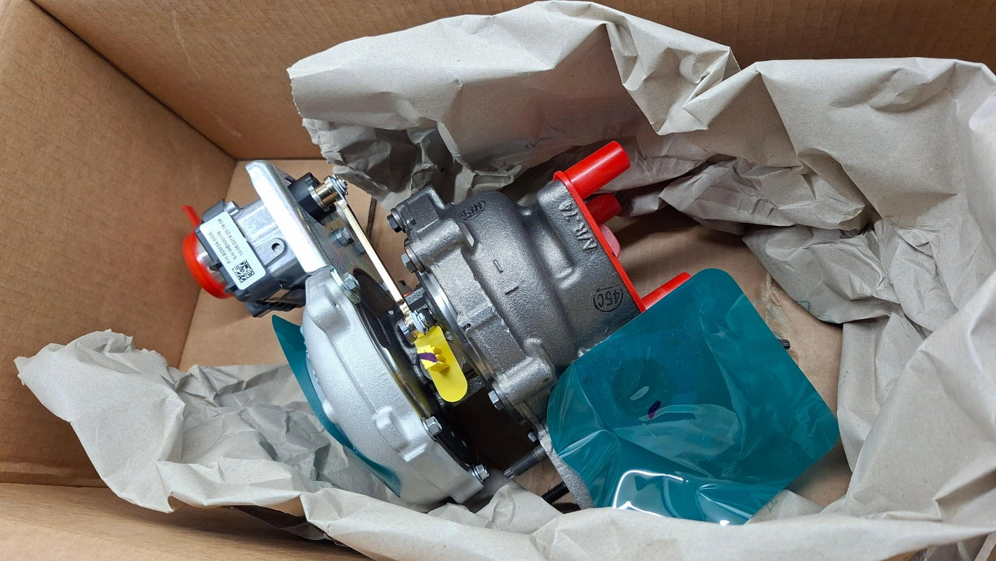 Original OE FIAT Turbolader K68211213AD