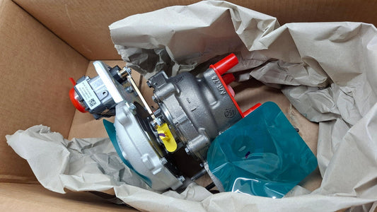 Original OE FIAT Turbolader K68211213AD