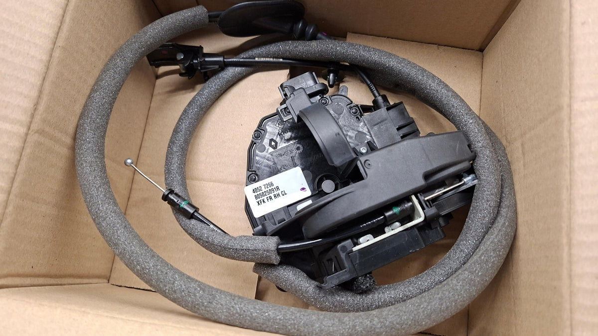 Original OE RENAULT Türschloss 805025091R