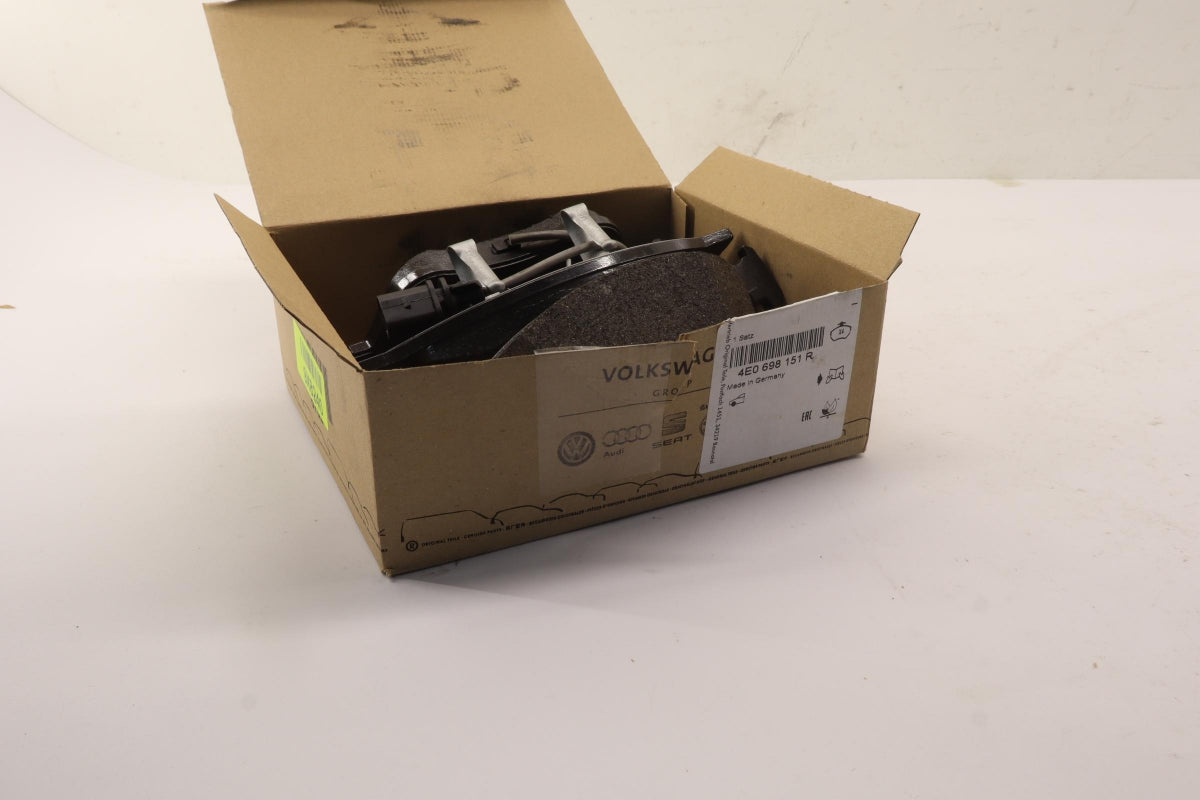 Original OE Volkswagen Bremsbeläge 4E0698151R
