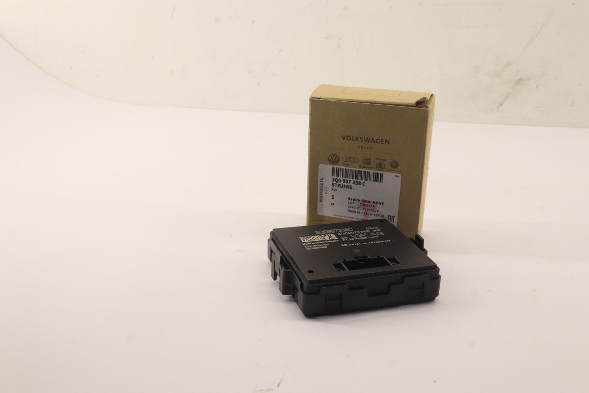 Original OE Volkswagen Steuergerät 3Q0907338C