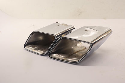 Original OE Volkswagen Auspuffblende 4M0253825B