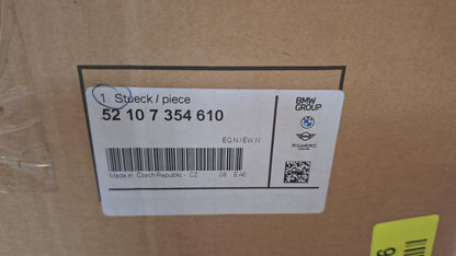 Original OE BMW Sitzbezug 52107354610