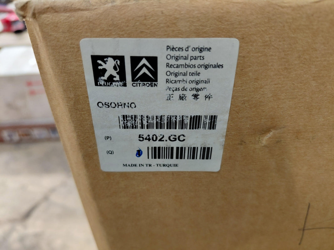 Original OE Peugeot Felge 5402GC