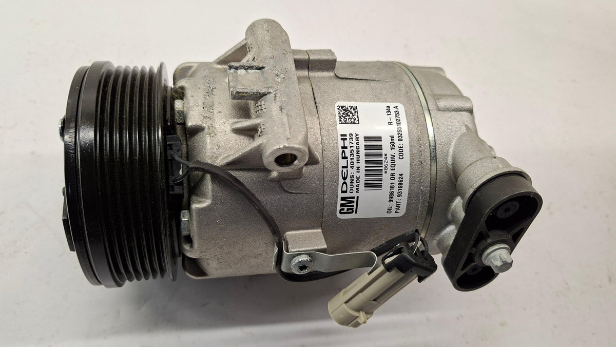 Original OE OPEL Klimakompressor 93168624