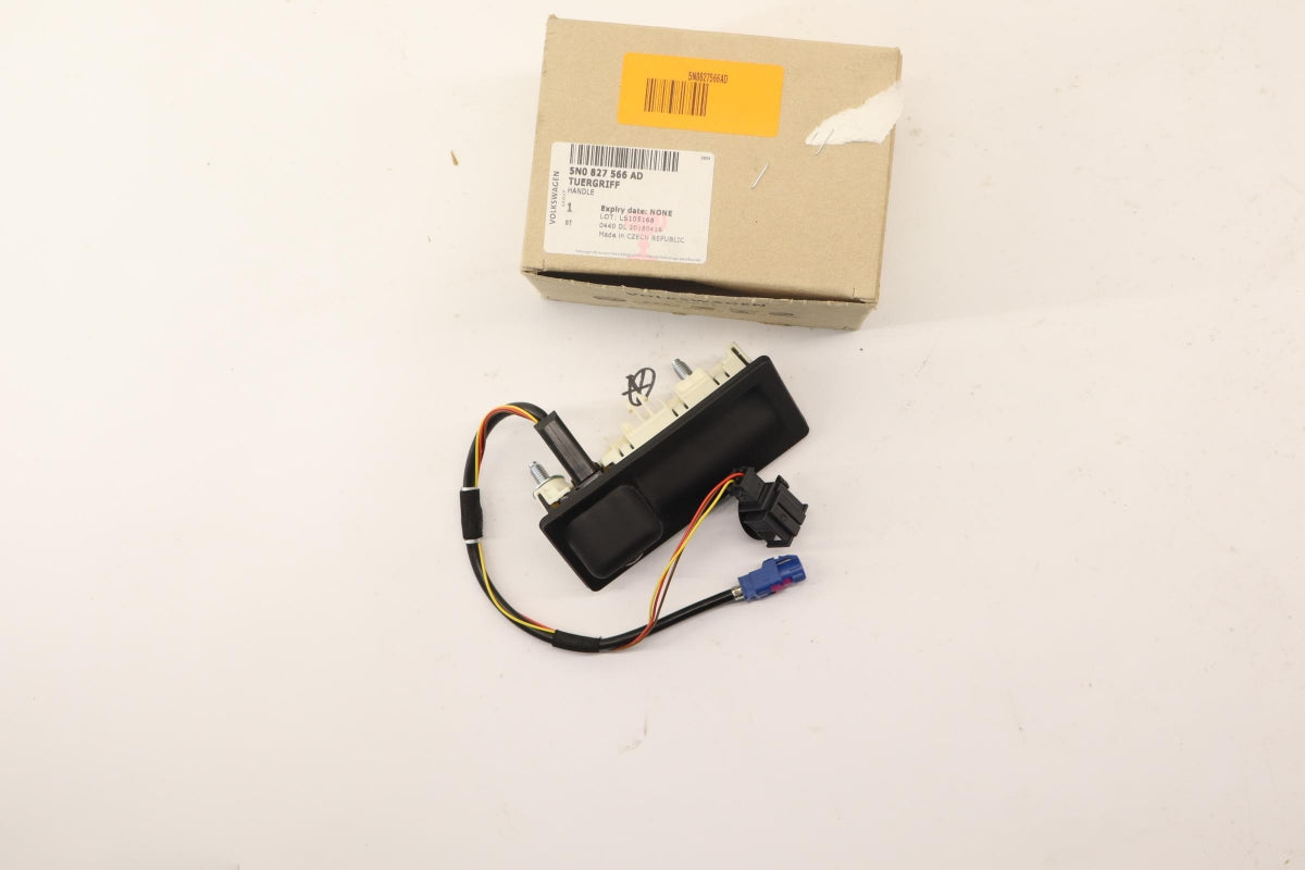 Original OE Volkswagen Türverriegelung Schalter 5N0827566AD