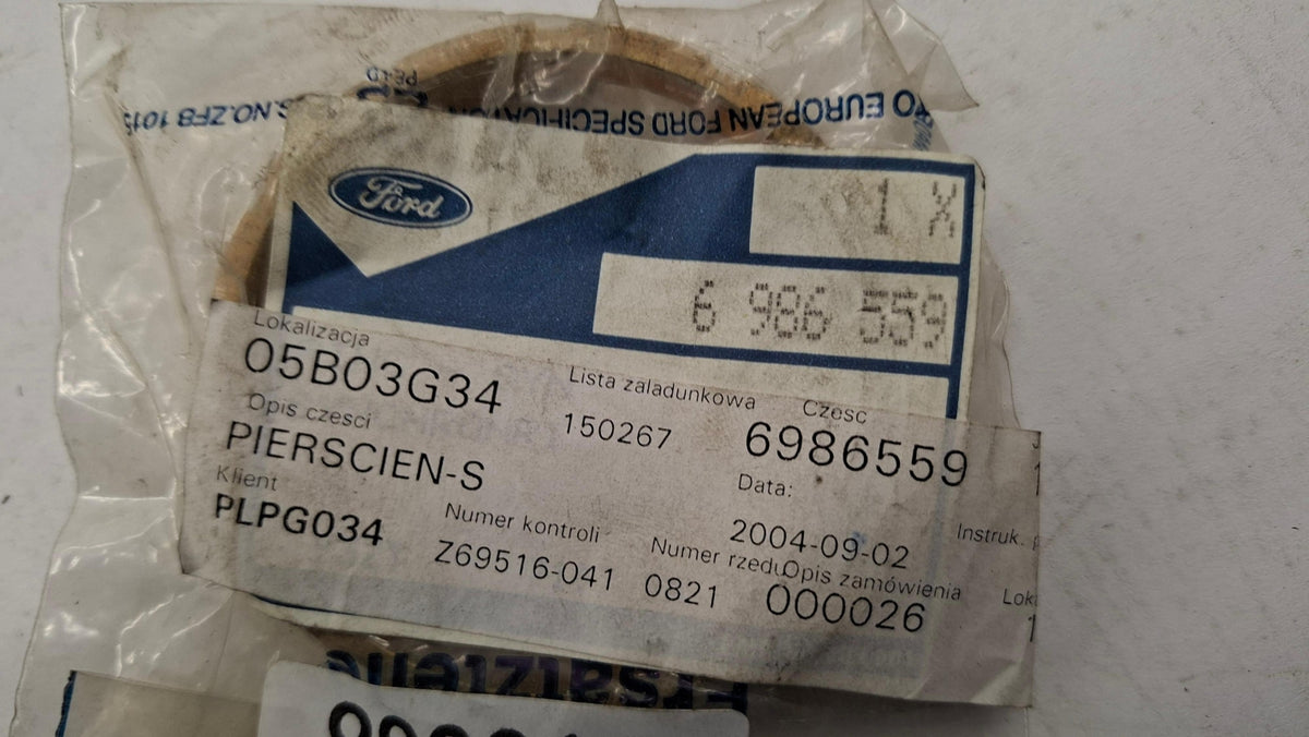 Original OE FORD Schaltgetriebe Synchronring 6986559