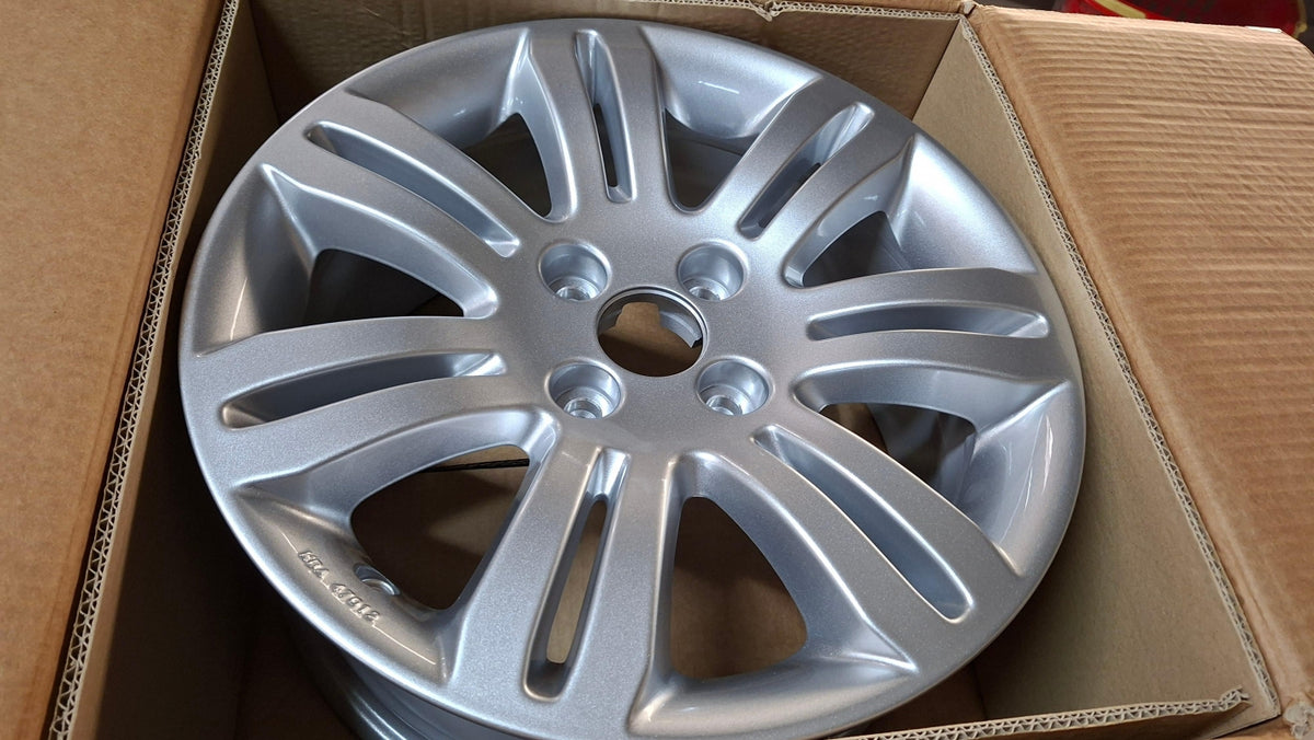Original OE Peugeot Felge 5402GC