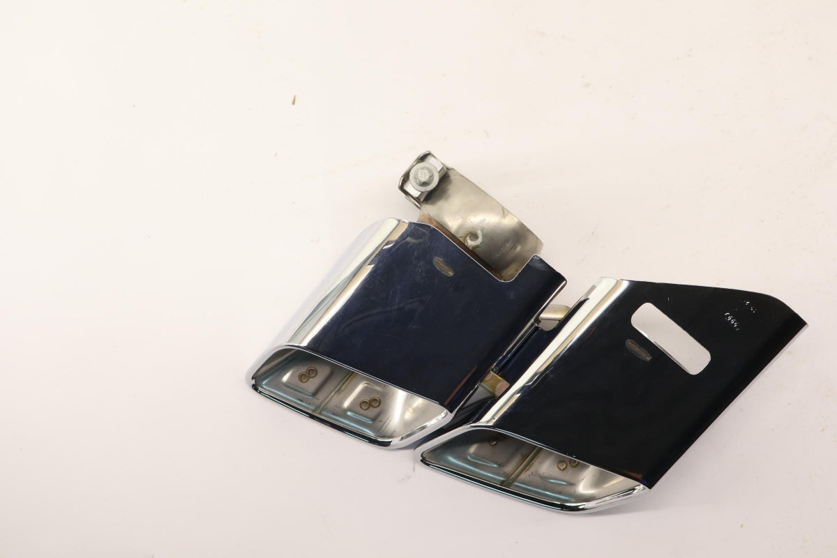 Original OE Volkswagen Auspuffblende 4M0253825B