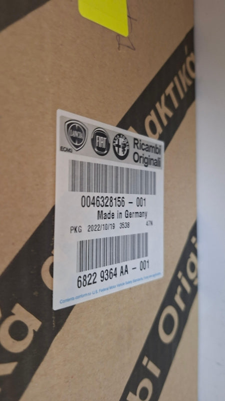 Original OE FIAT Ventildeckel 46328156