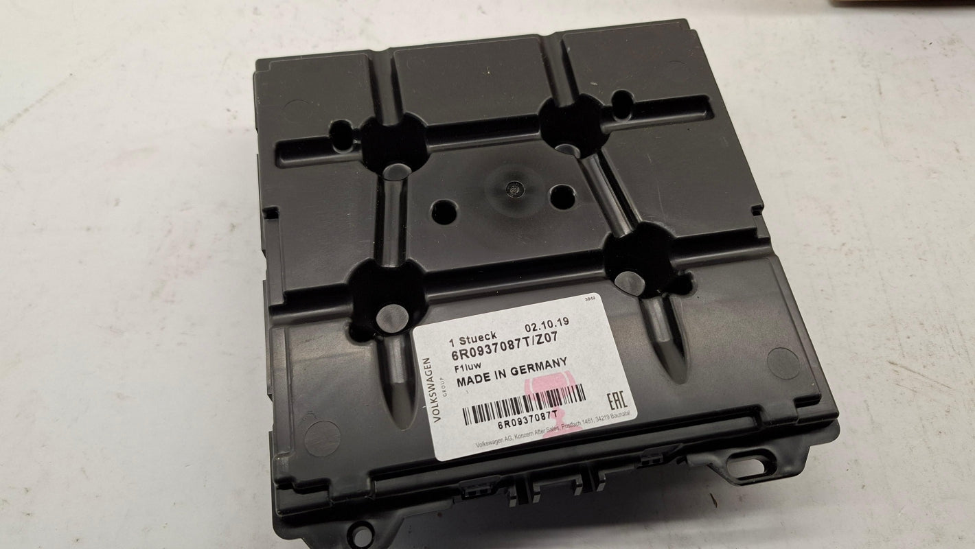 Original OE Volkswagen Steuergerät 6R0937087TZ07