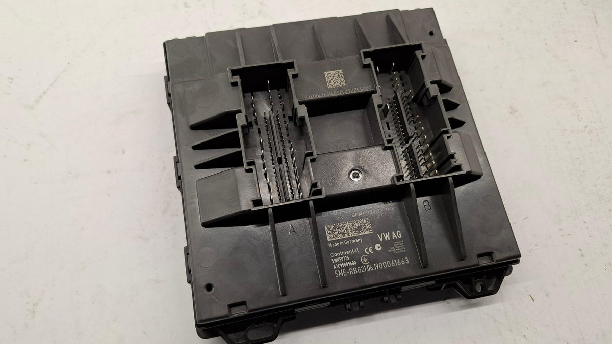 Original OE Volkswagen Steuergerät 6R0937087TZ07